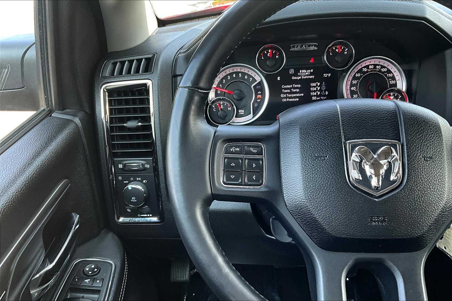 Thumbnail: 2017 RAM 1500 - 25