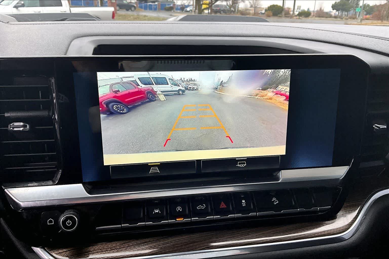 Thumbnail: 2023 Chevrolet Silverado 1500 - 26