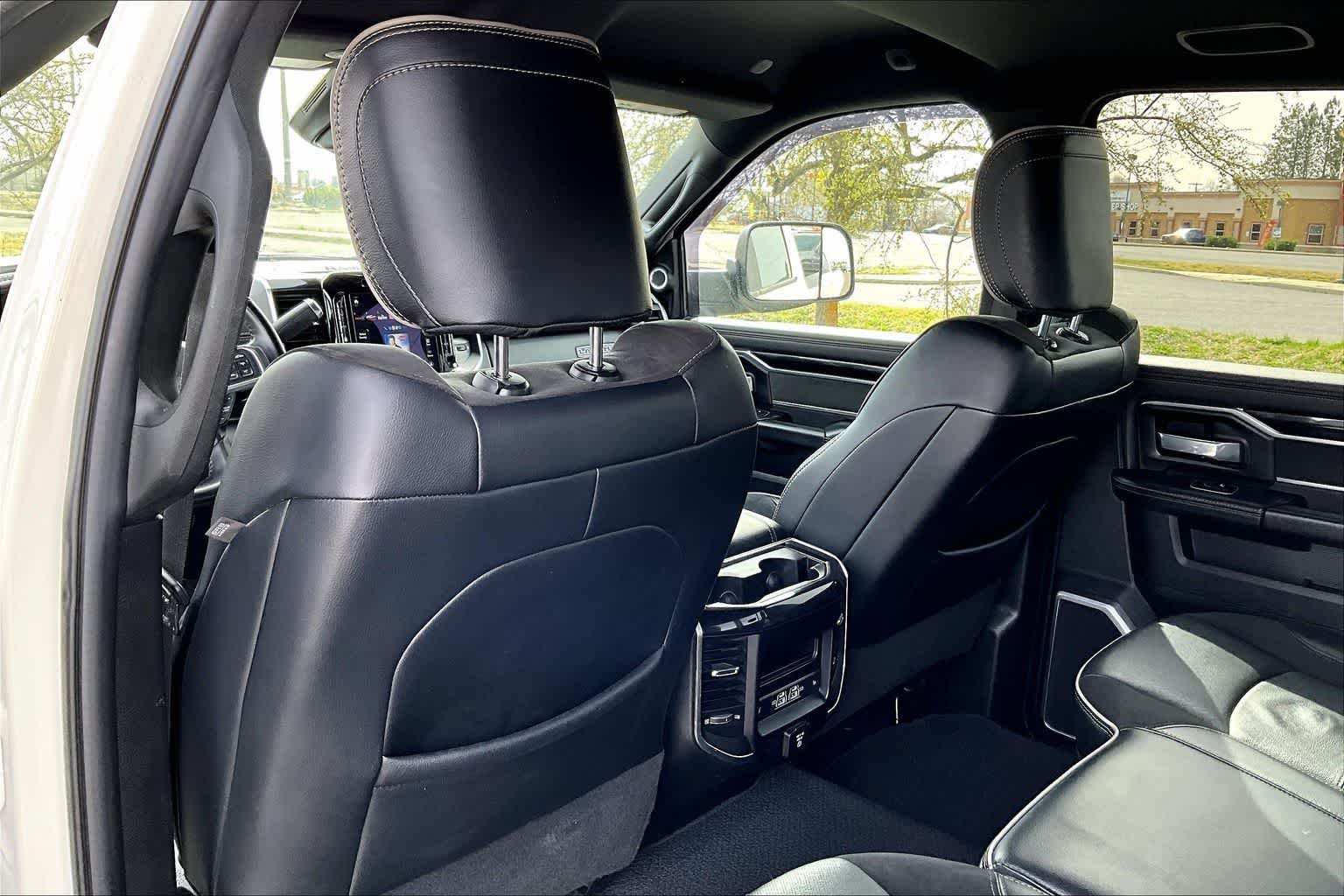 Thumbnail: 2021 RAM 3500 - 12