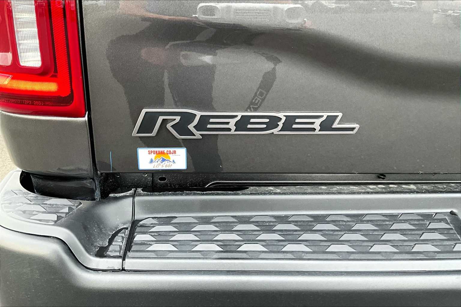 Thumbnail: 2025 RAM 2500 - 7