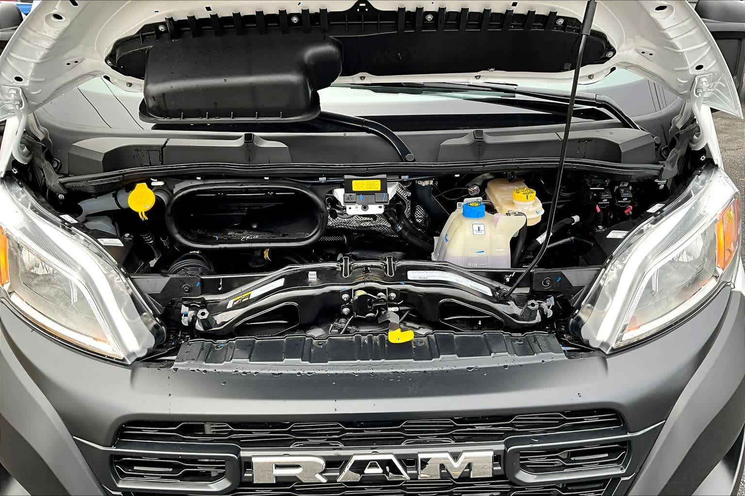 Thumbnail: 2026 RAM ProMaster - 9