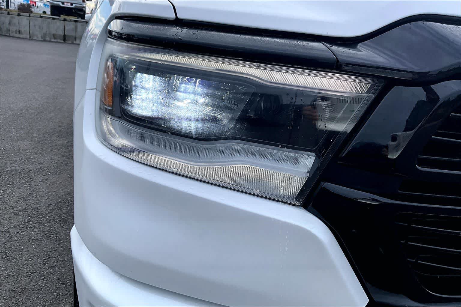 Thumbnail: 2020 RAM 1500 - 31