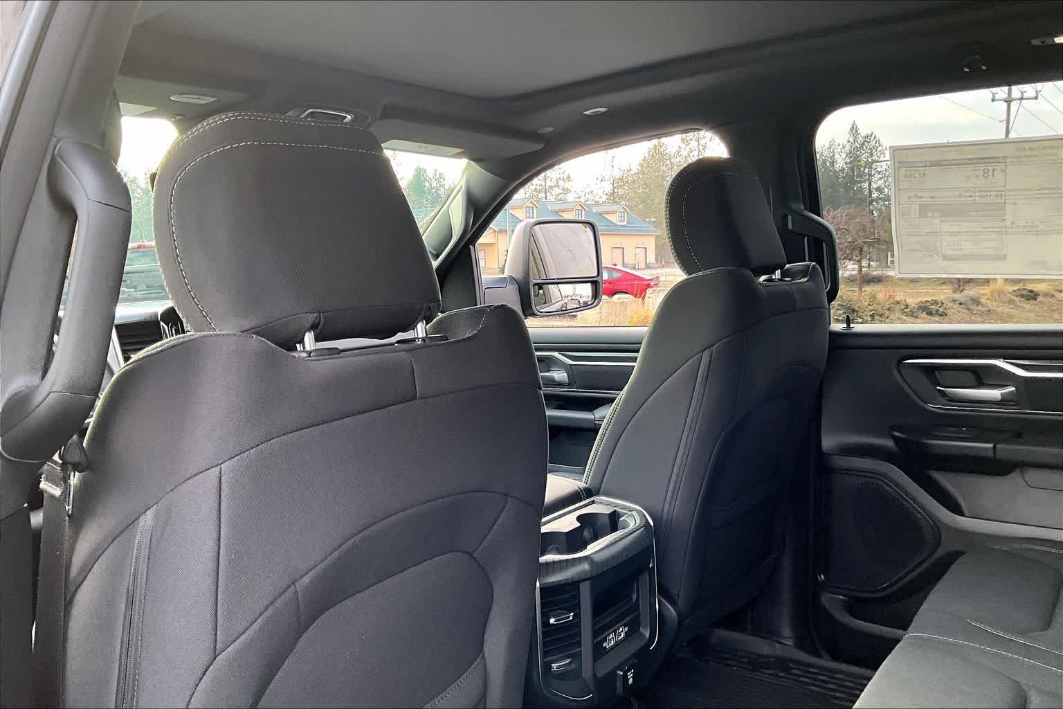 Thumbnail: 2026 RAM 1500 - 12