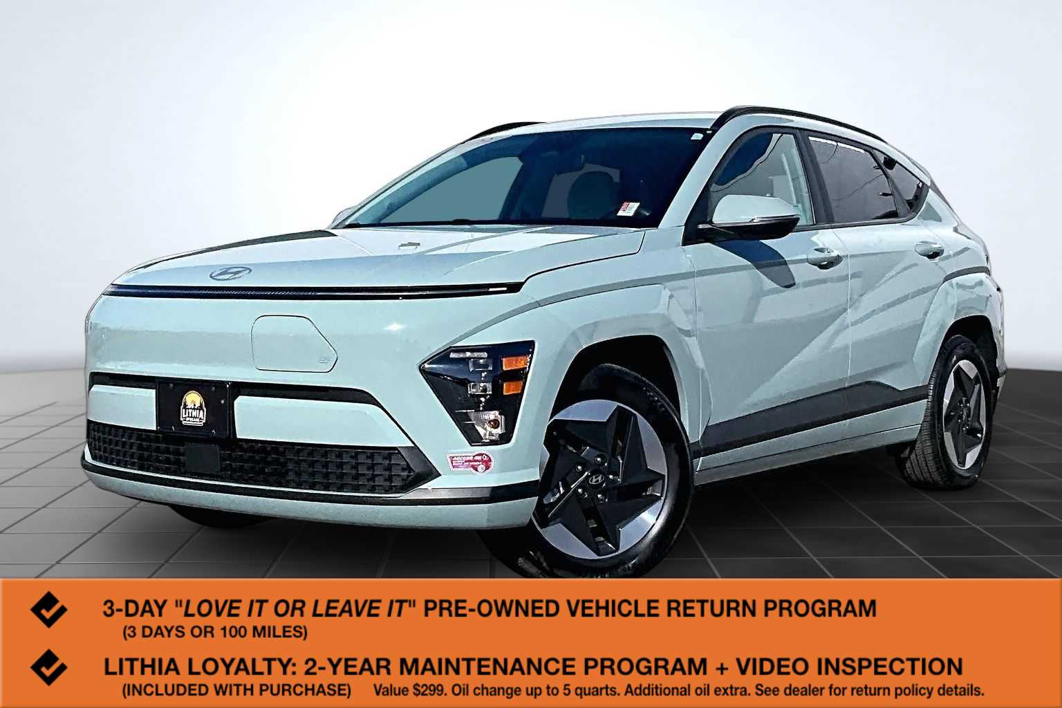 2024 Hyundai Kona SEL -
                  Spokane, WA