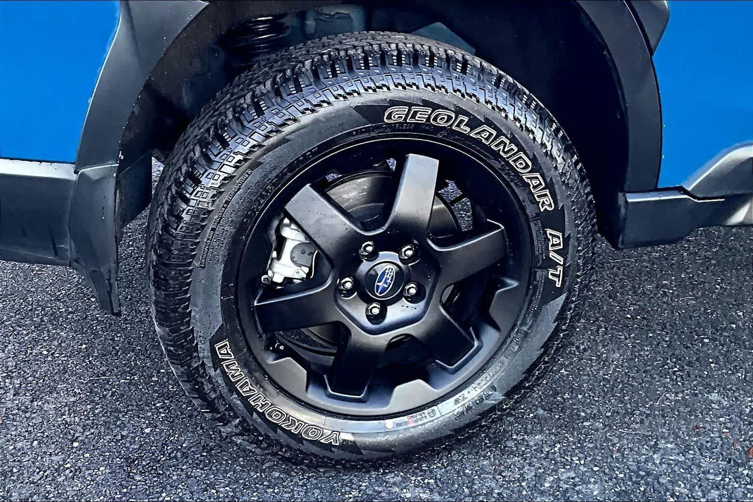 Thumbnail: 2025 Subaru Outback - 35