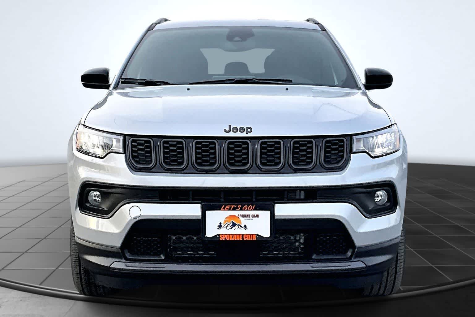 Thumbnail: 2026 Jeep Compass - 6