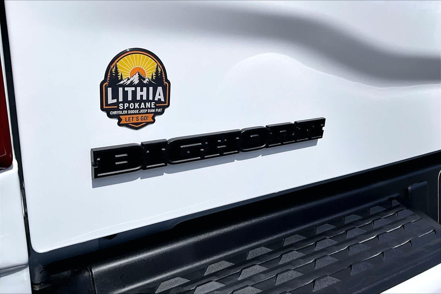 Thumbnail: 2026 RAM 2500 - 7
