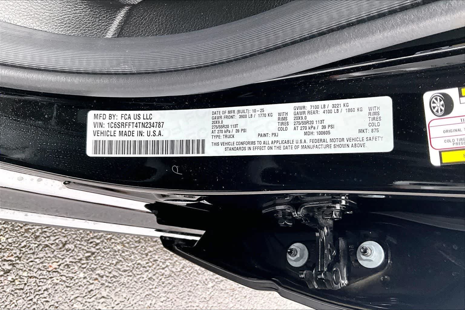 Thumbnail: 2026 RAM 1500 - 21