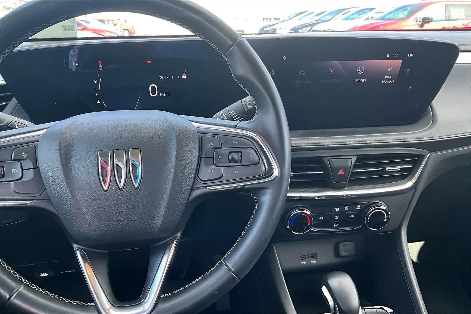 Thumbnail: 2024 Buick Encore GX - 26