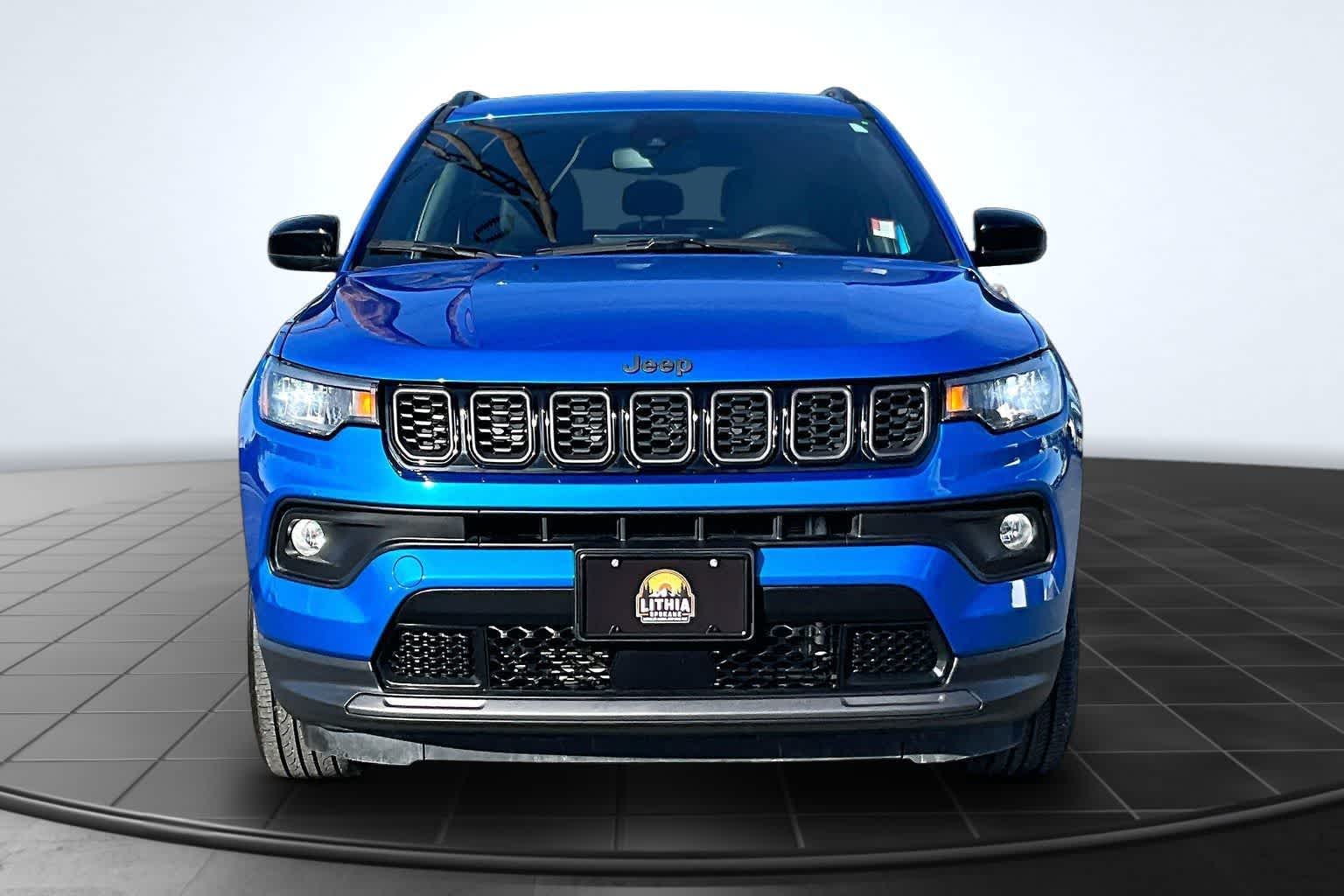 Thumbnail: 2026 Jeep Compass - 6