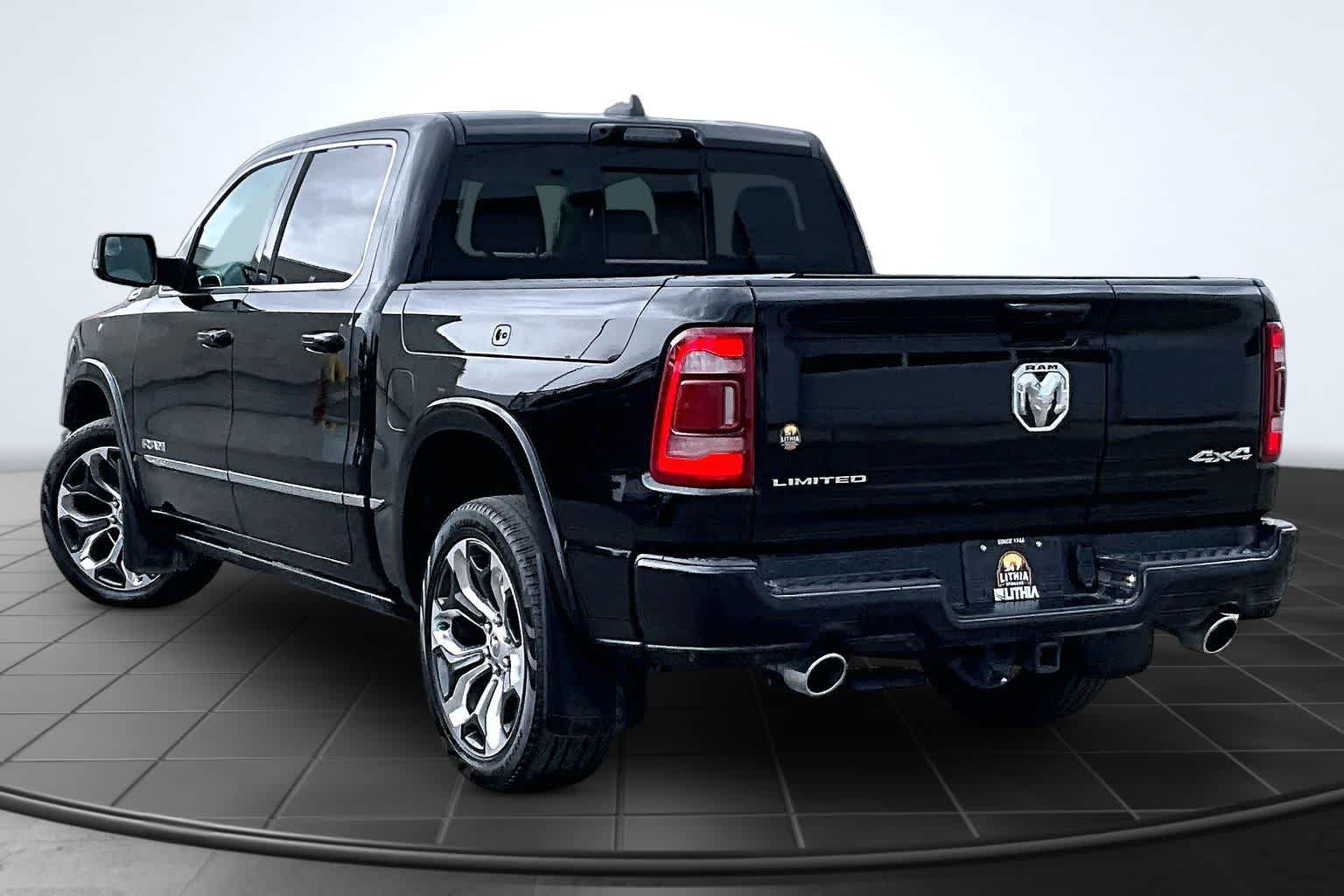 Thumbnail: 2024 RAM 1500 - 4