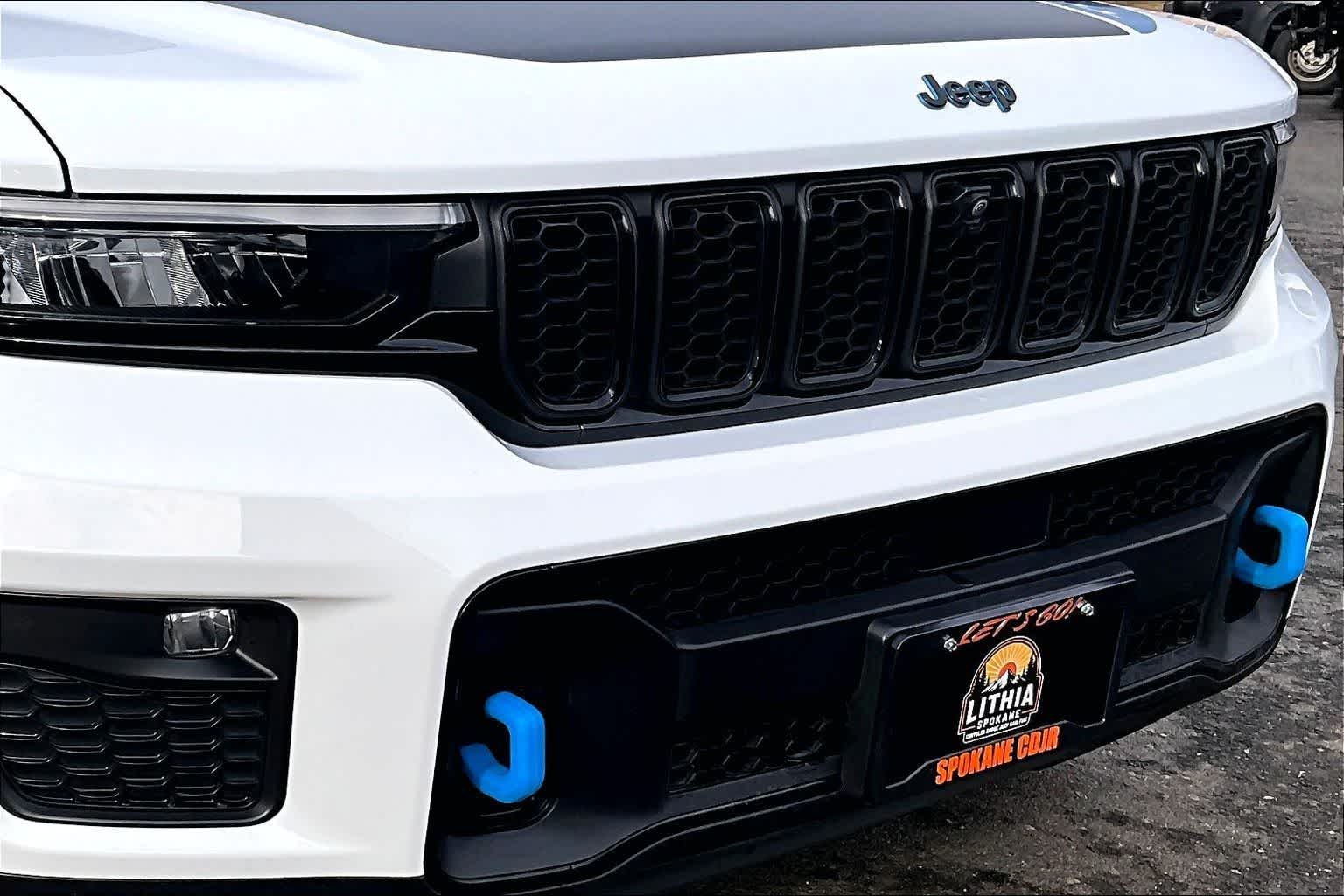 Thumbnail: 2023 Jeep Grand Cherokee - 33