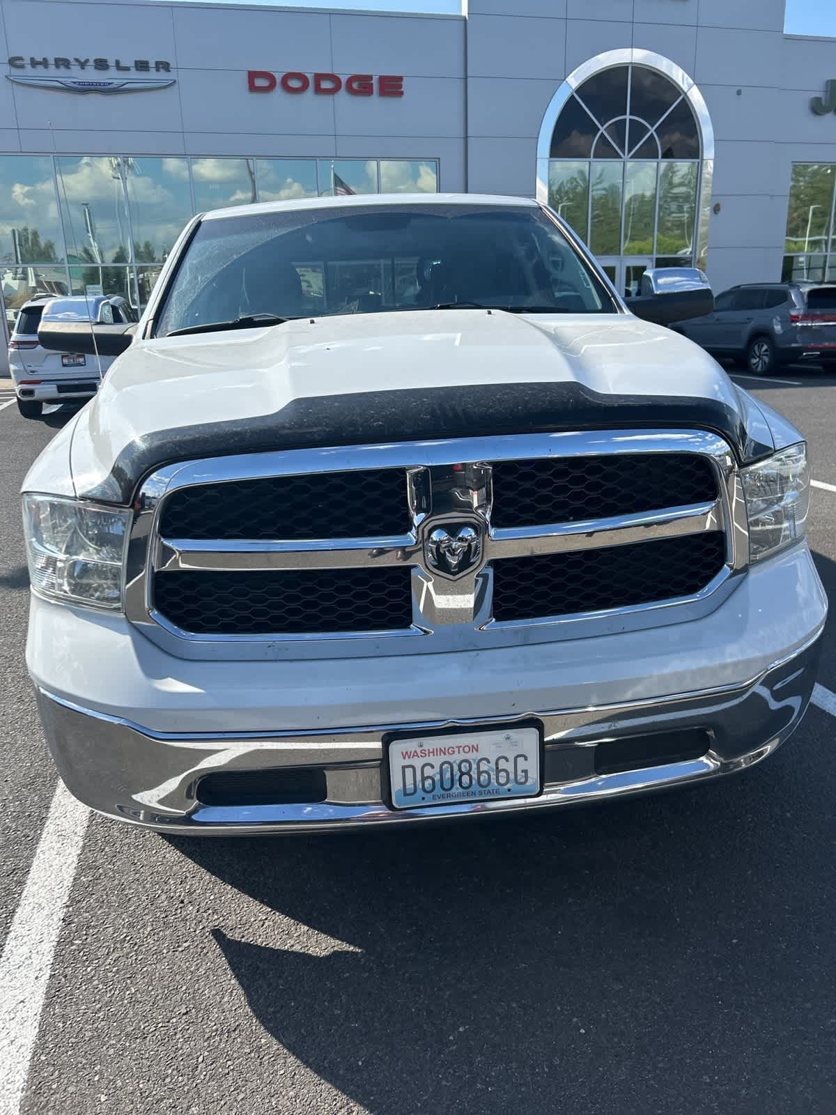 Thumbnail: 2016 RAM 1500 - 2