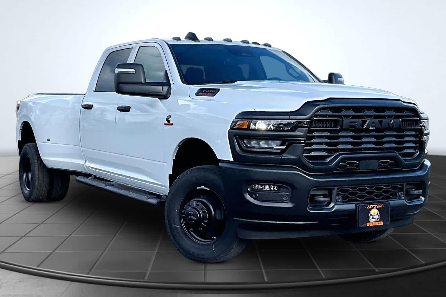 Thumbnail: 2026 RAM 3500 - 22