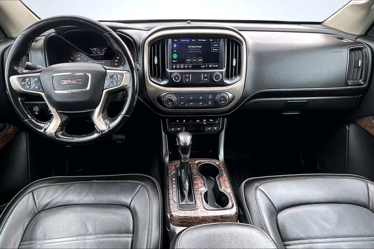 Thumbnail: 2022 GMC Canyon - 10