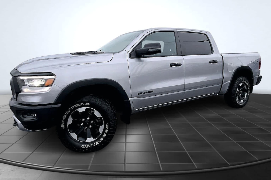 Used 2024 Ram 1500 Rebel Truck