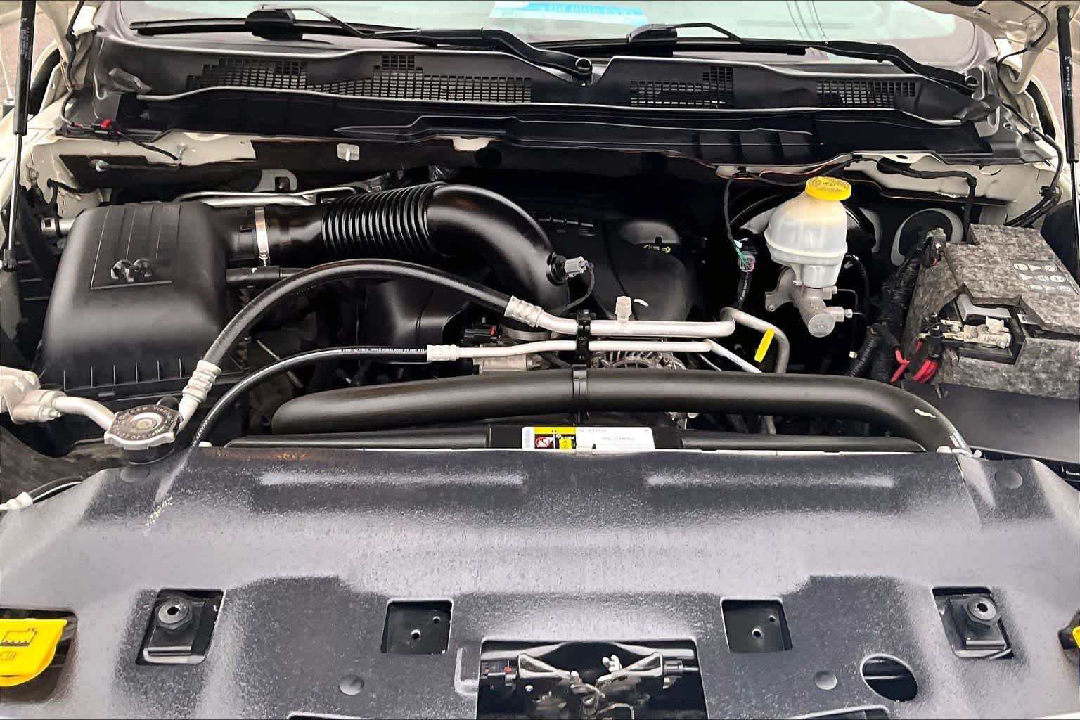 Thumbnail: 2017 RAM 1500 - 9