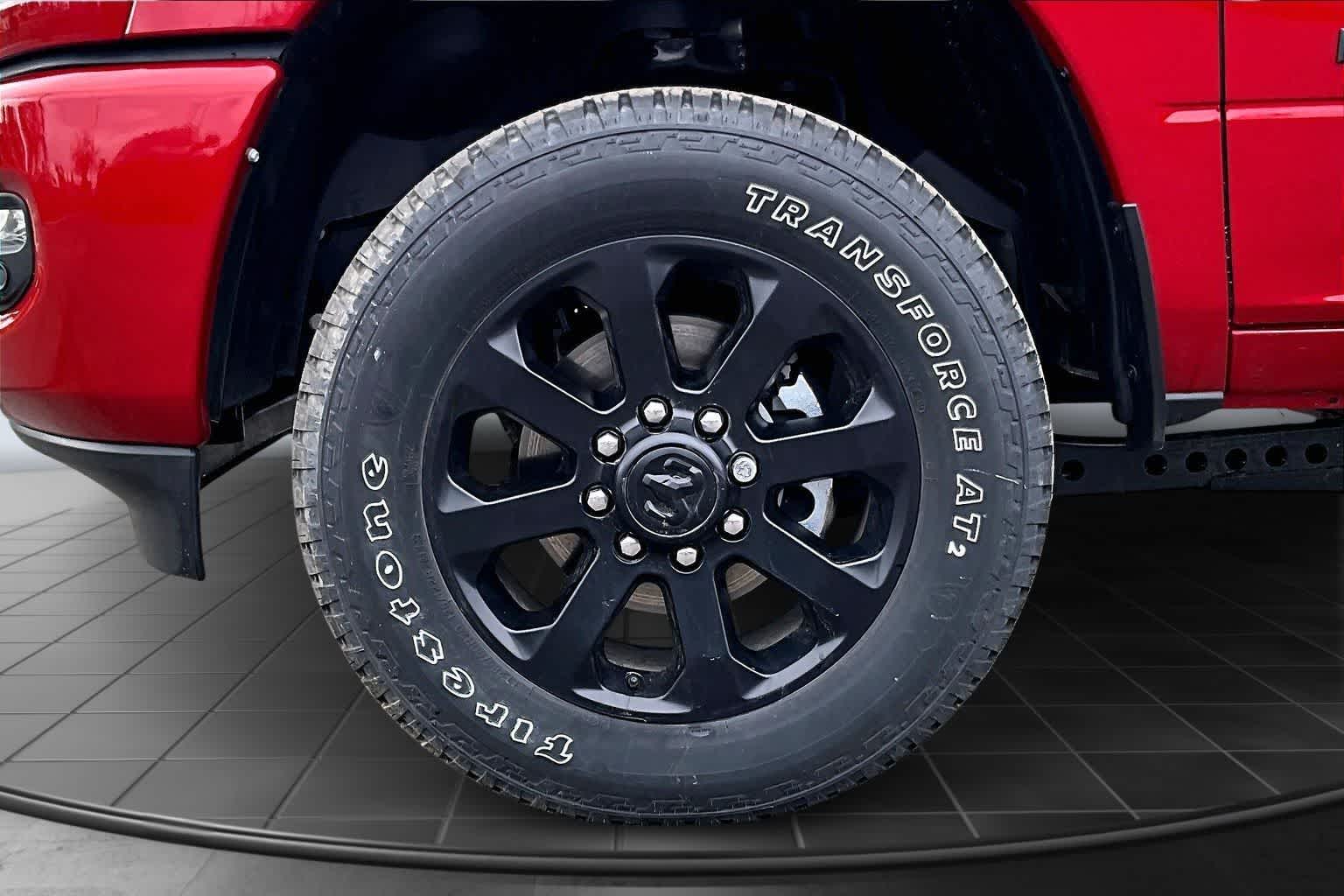 Thumbnail: 2026 RAM 2500 - 8