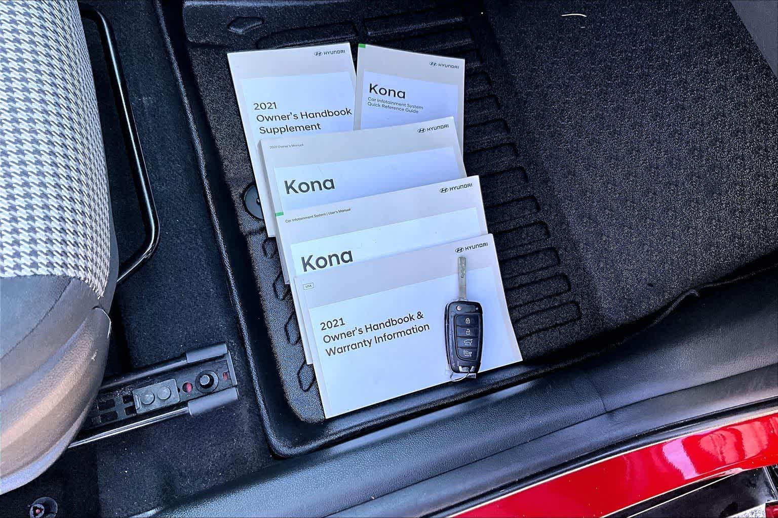 Thumbnail: 2021 Hyundai Kona - 20