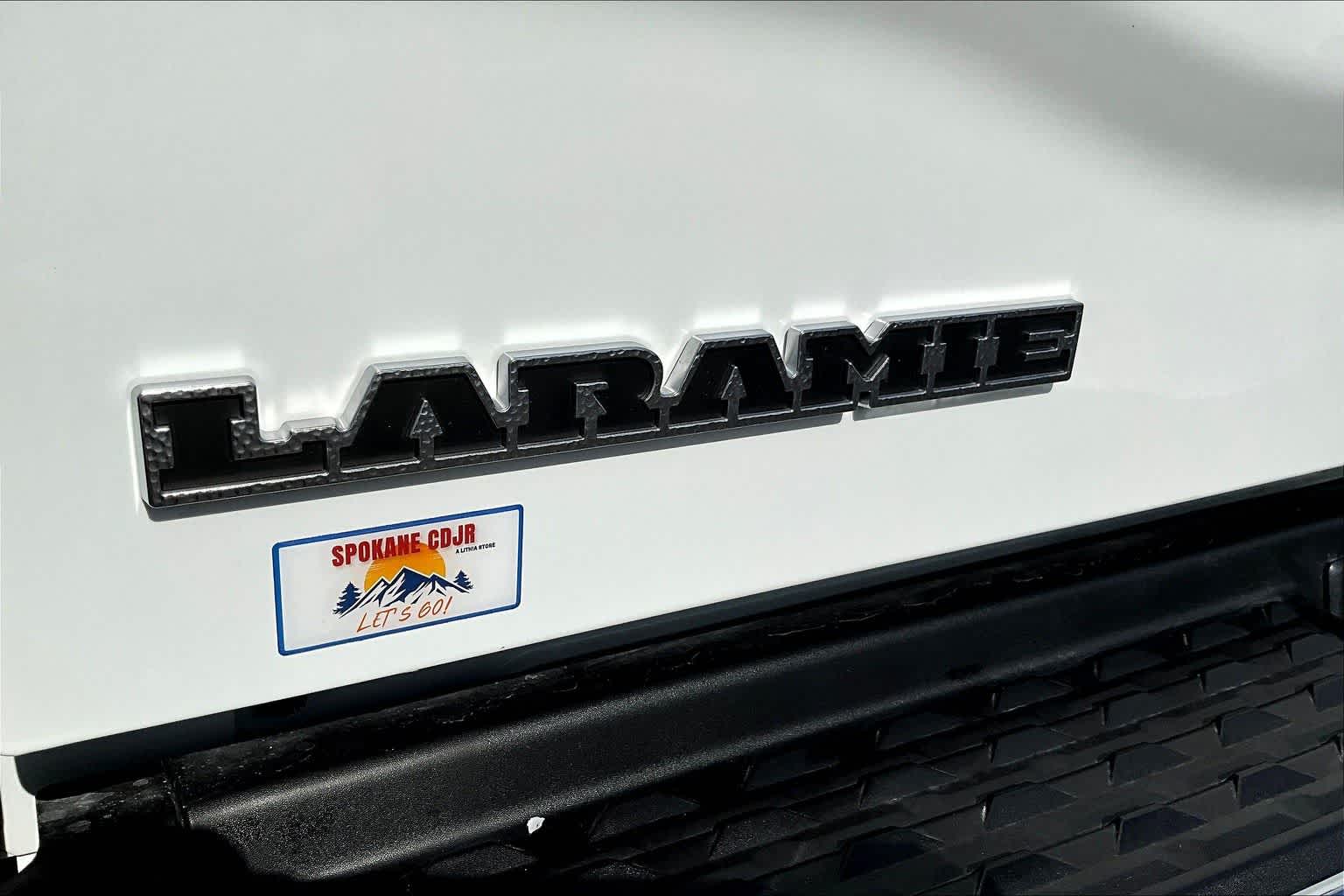 Thumbnail: 2025 RAM 3500 - 7