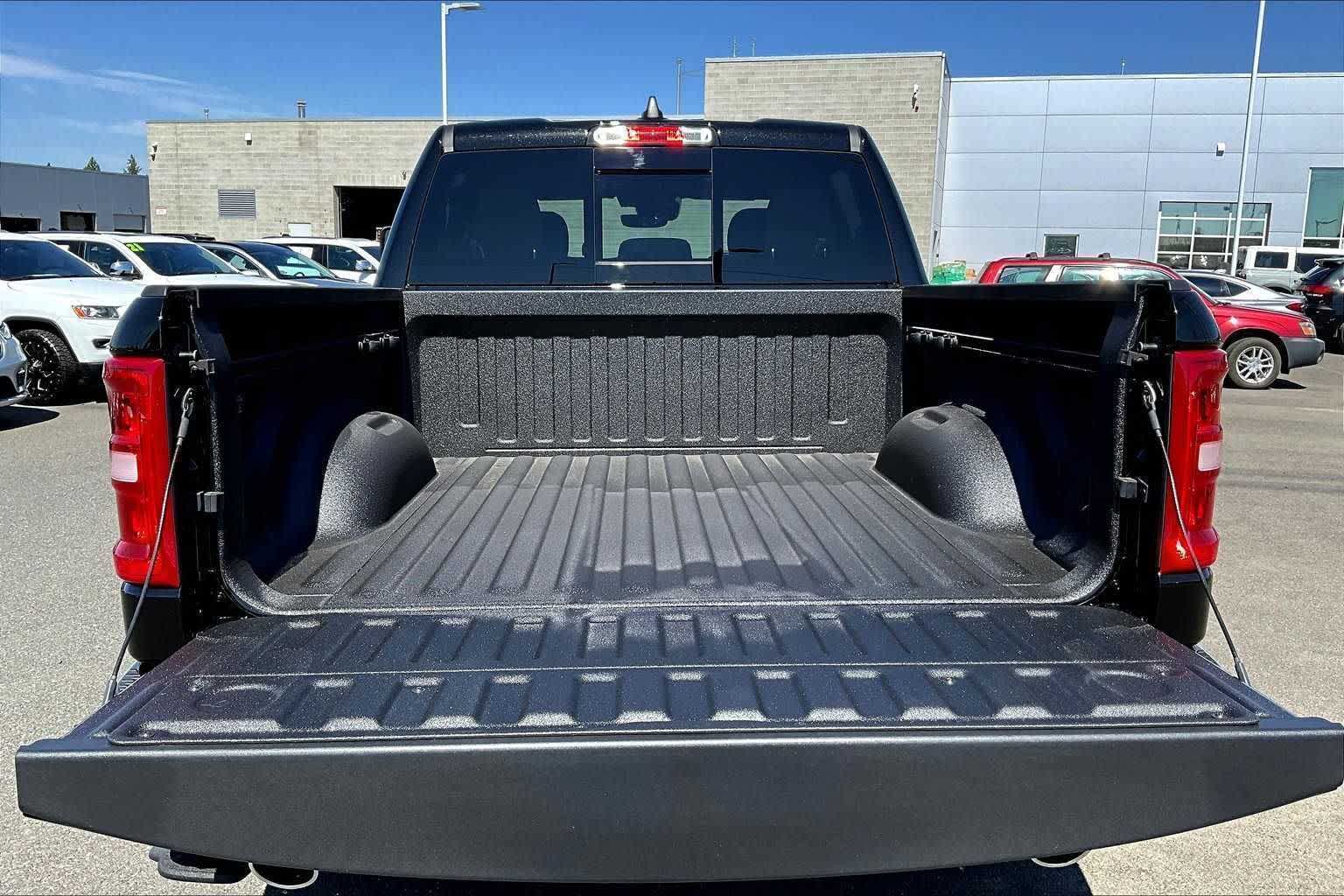 Thumbnail: 2026 RAM 1500 - 21