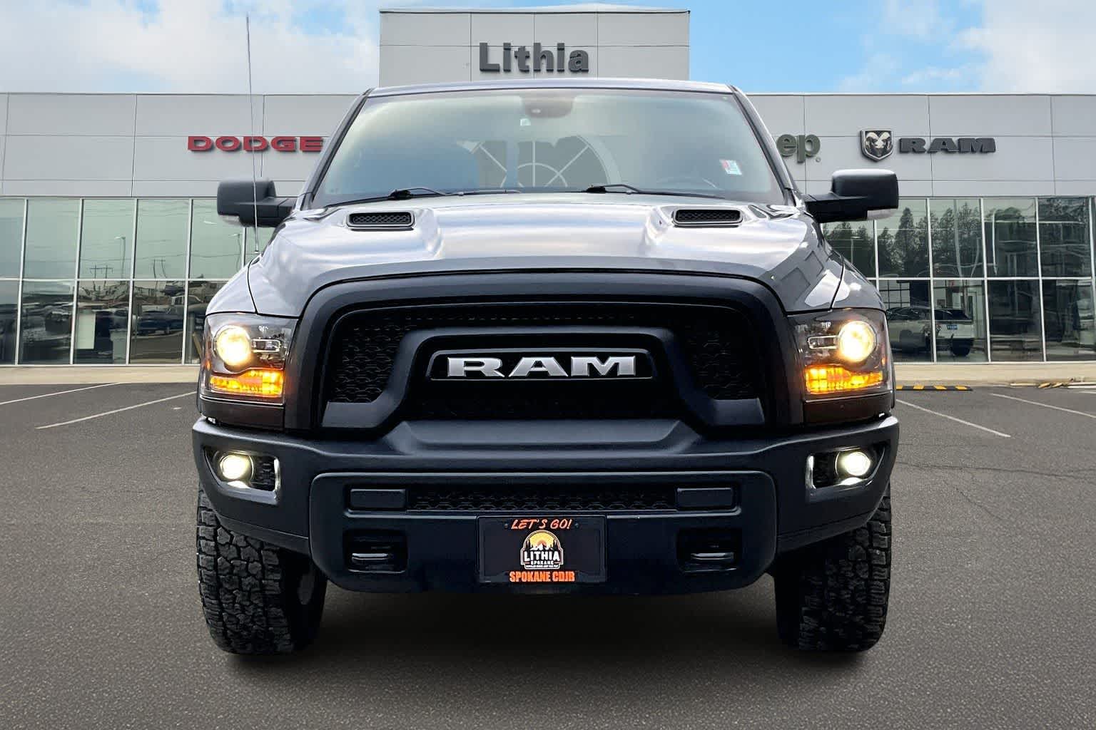 Thumbnail: 2022 RAM 1500 Classic - 6