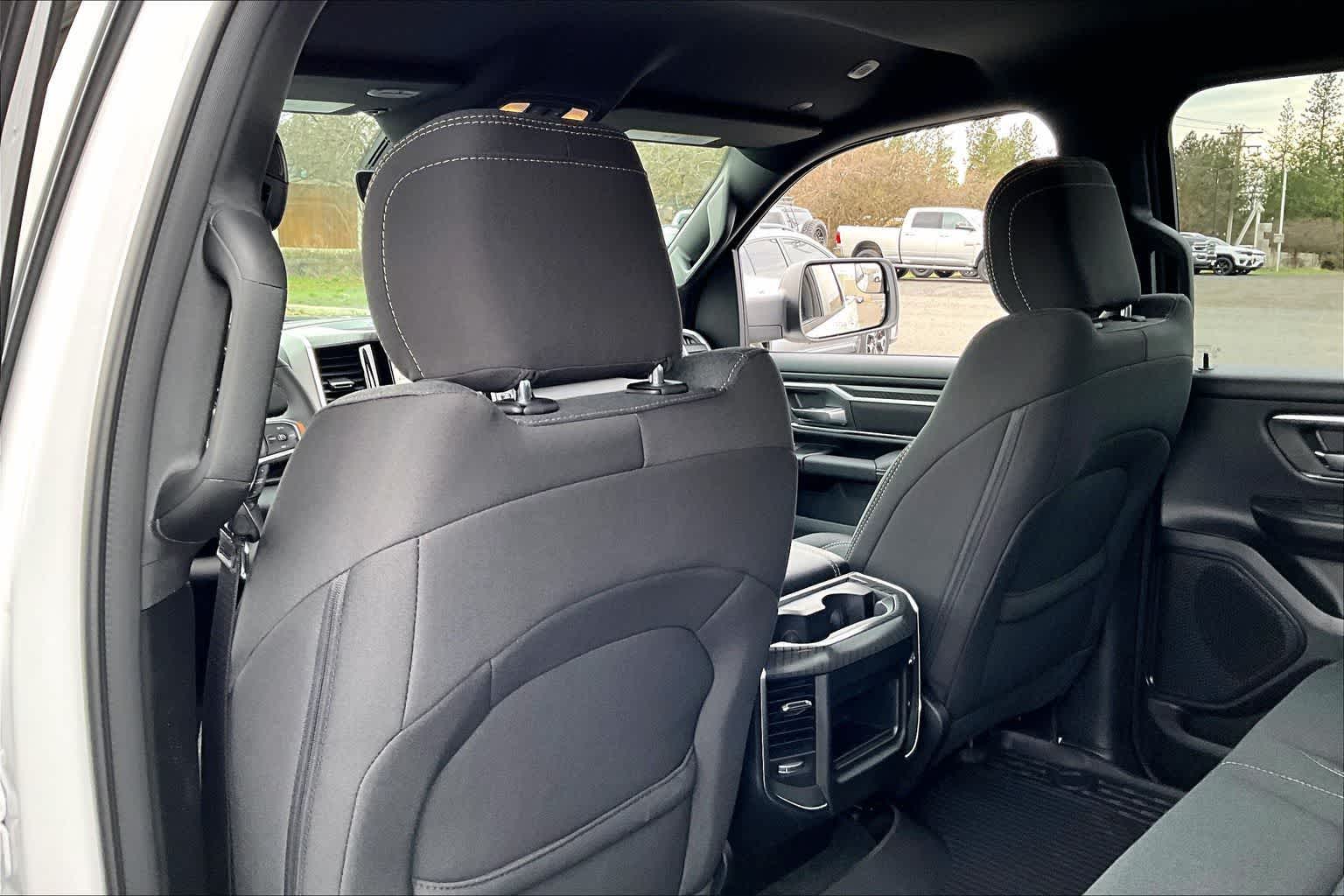 Thumbnail: 2026 RAM 1500 - 12