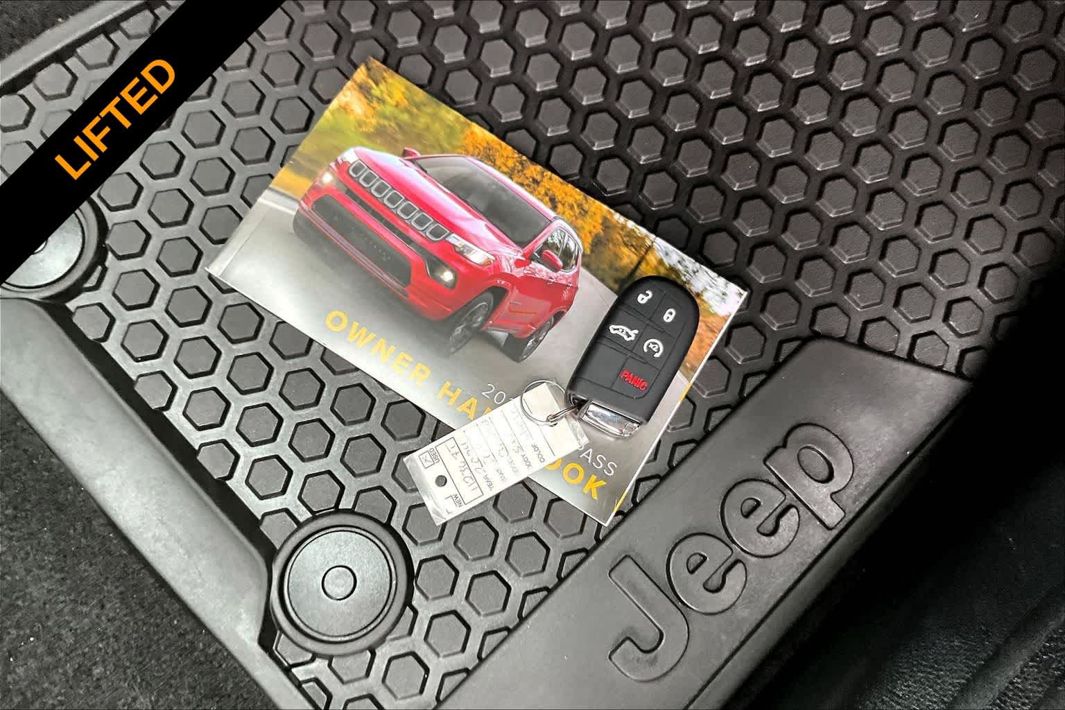 Thumbnail: 2024 Jeep Compass - 19