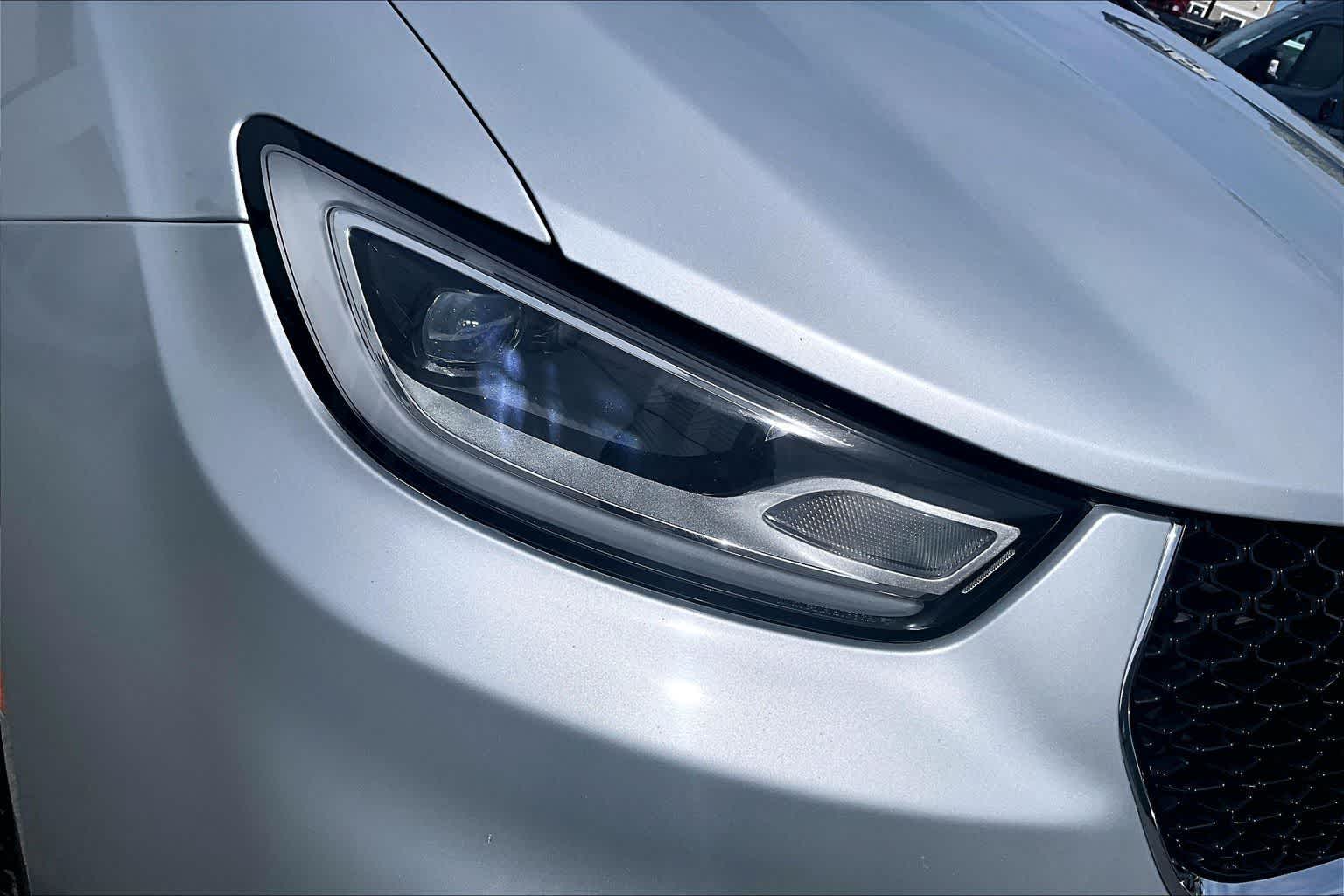 Thumbnail: 2024 Chrysler Pacifica - 31