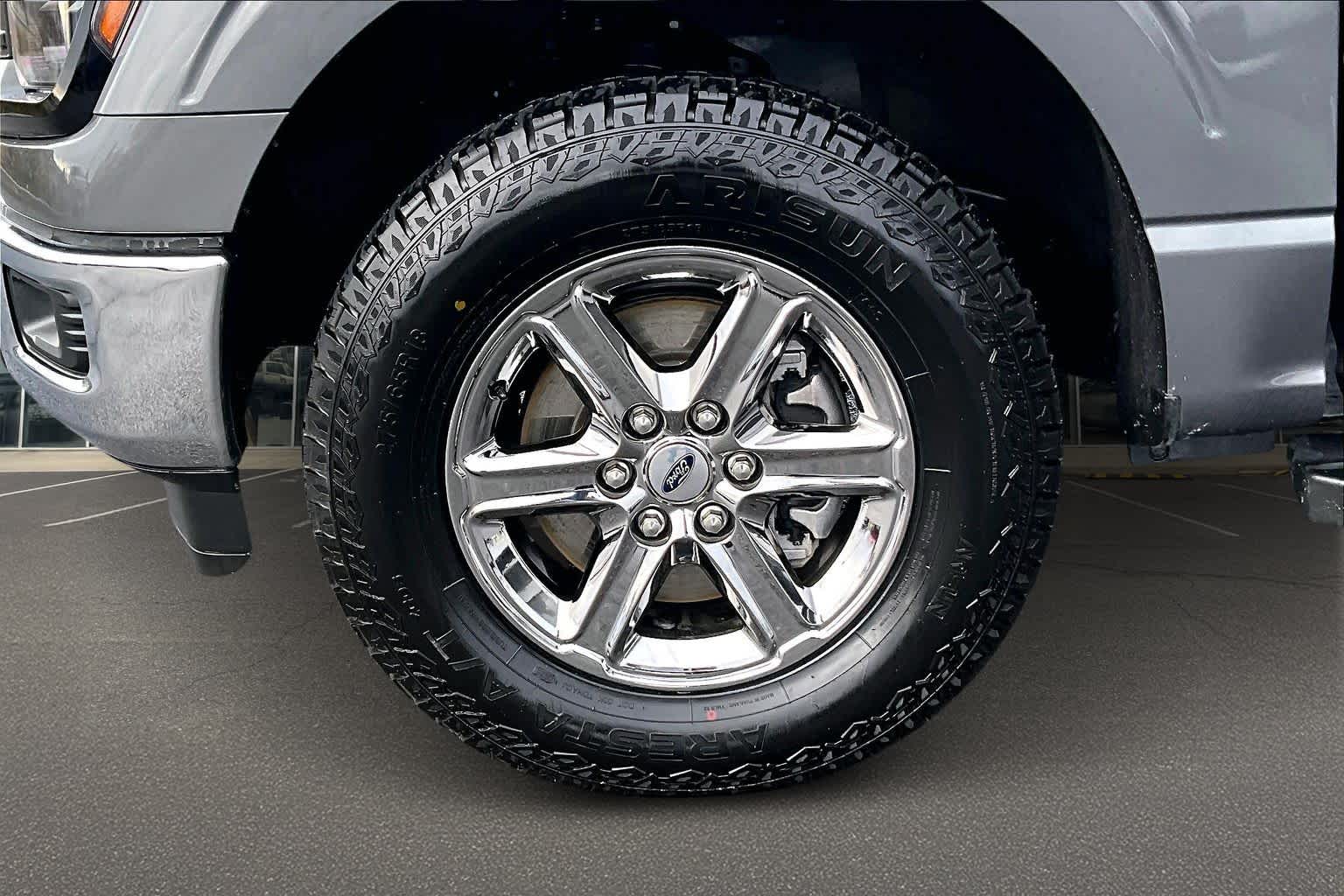 Thumbnail: 2024 Ford F-150 - 8