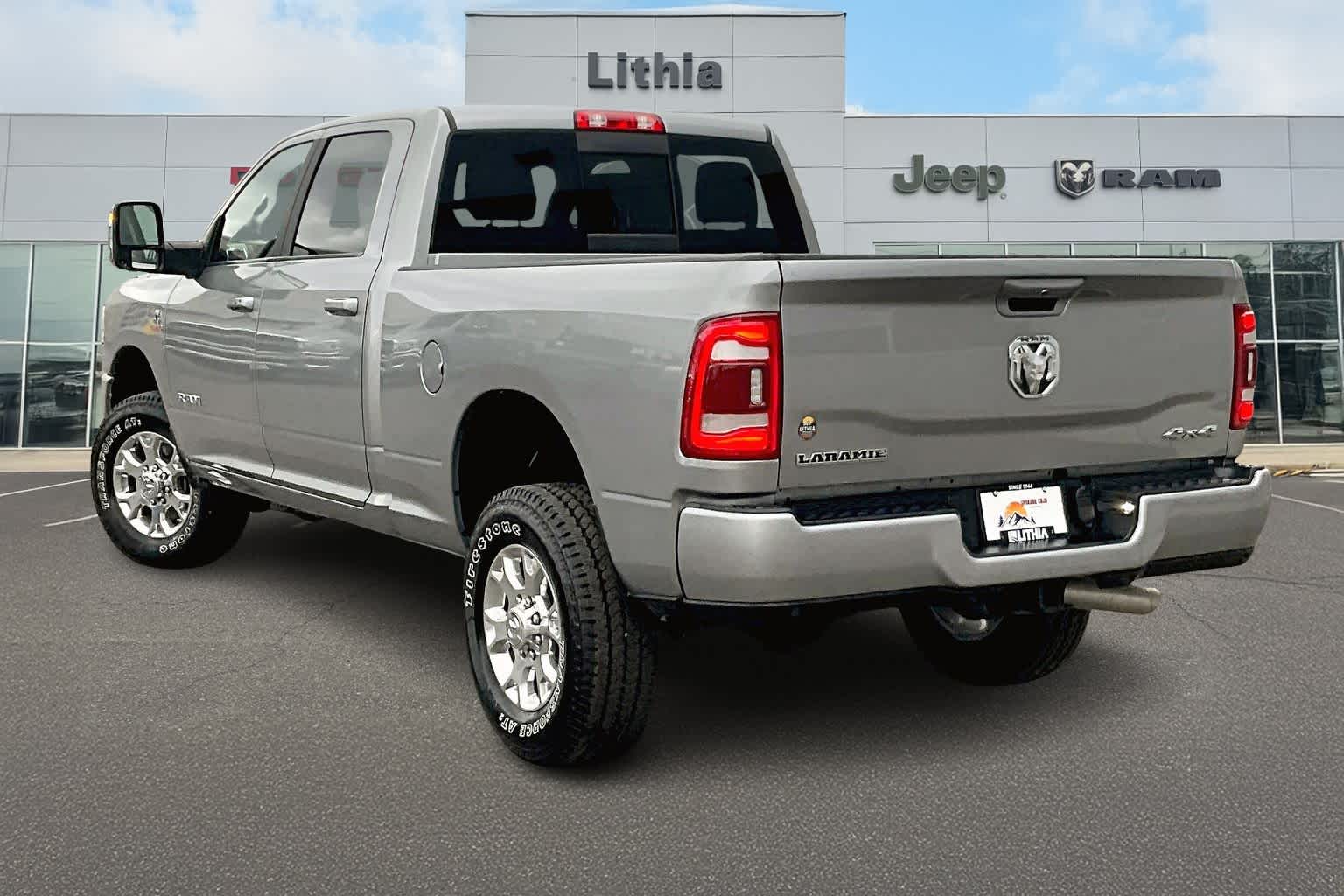 Thumbnail: 2024 RAM 2500 - 4