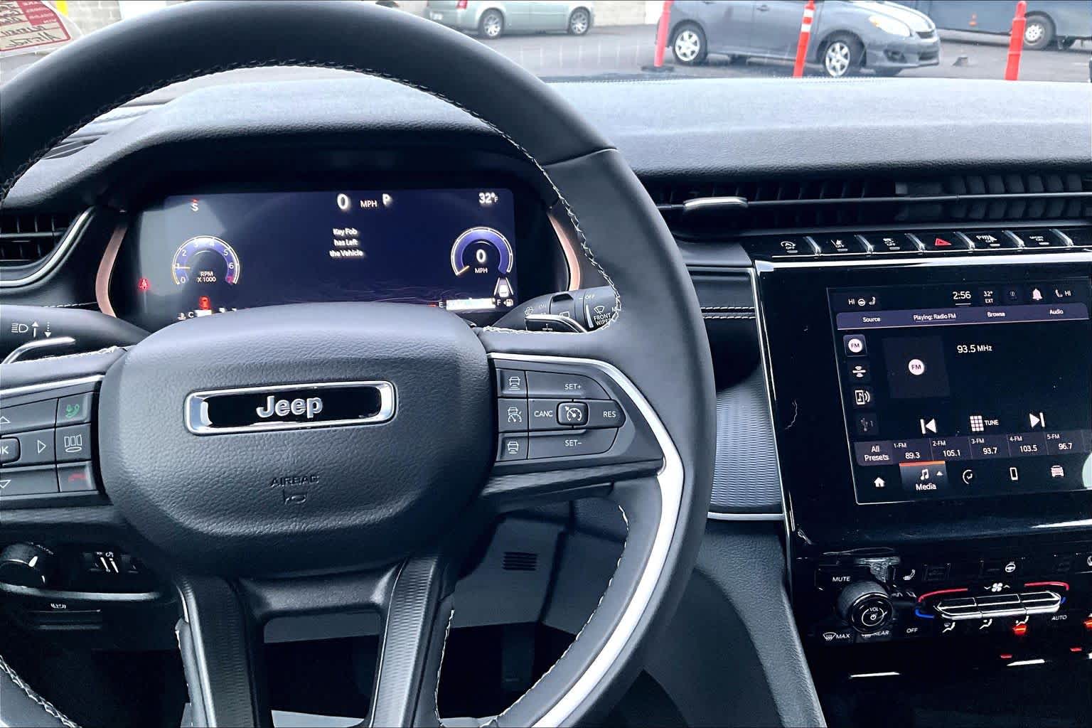 Thumbnail: 2024 Jeep Grand Cherokee - 26