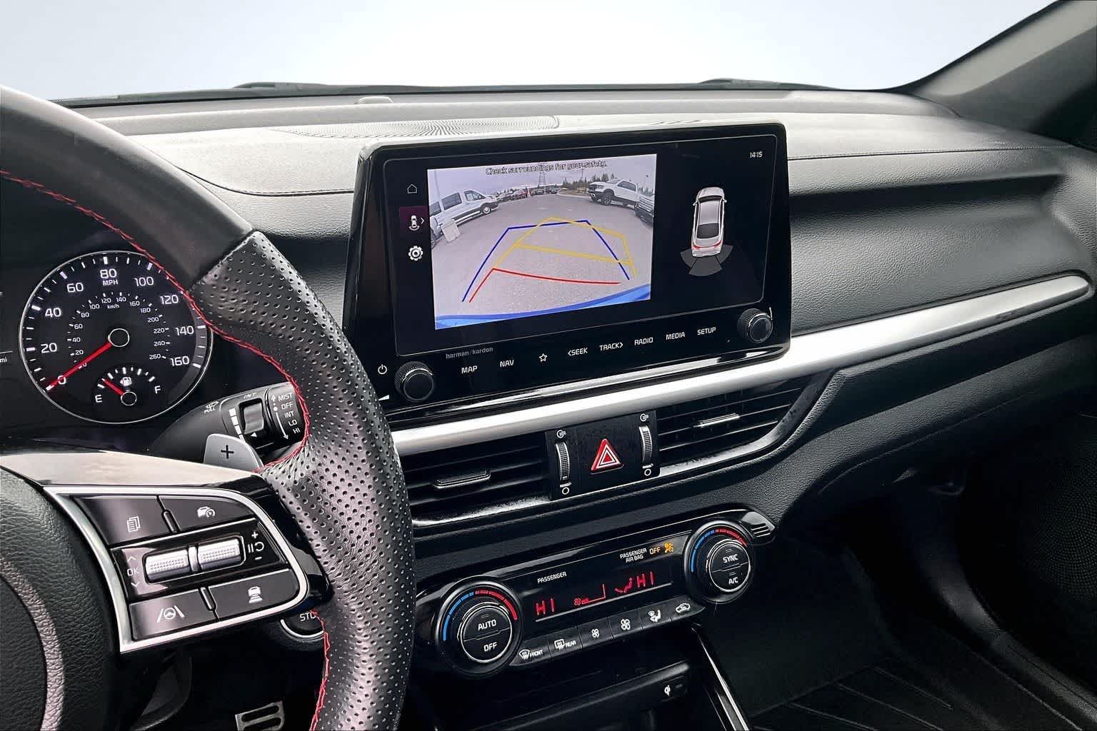 Thumbnail: 2024 Kia Forte - 16