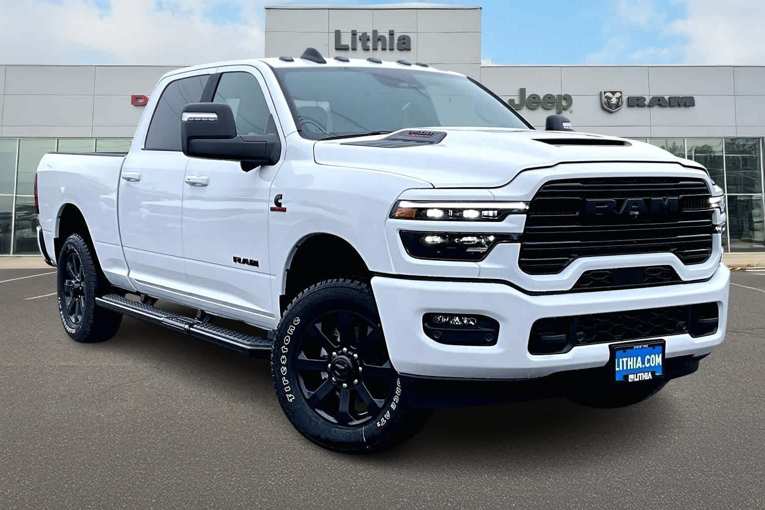 Thumbnail: 2026 RAM 3500 - 22