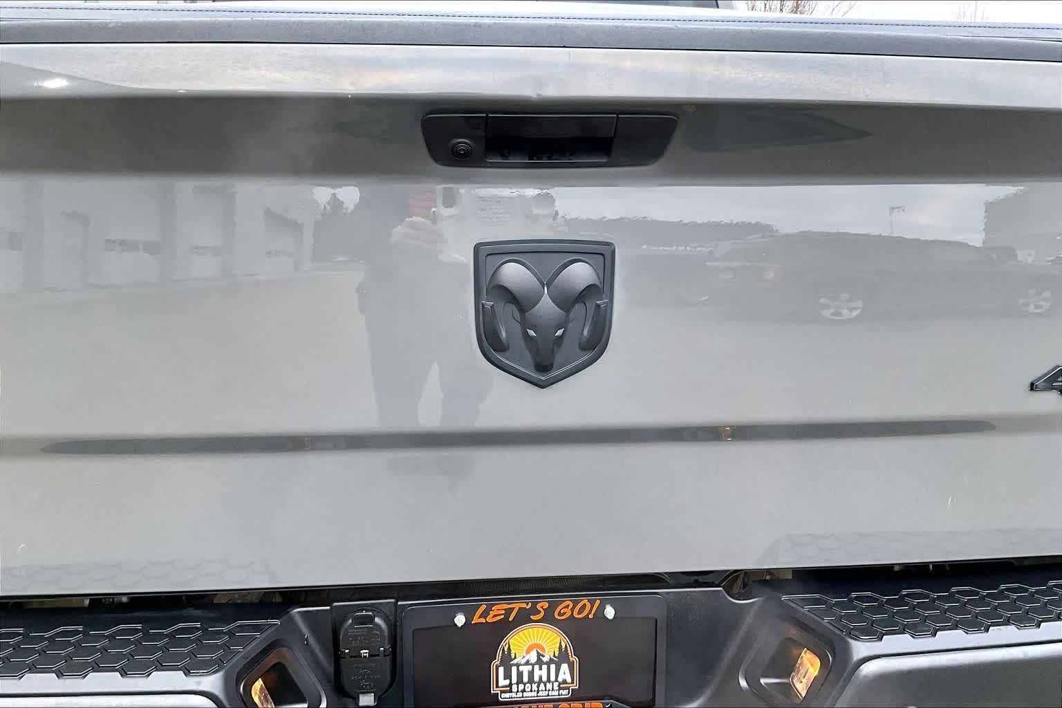 Thumbnail: 2022 RAM 1500 Classic - 7