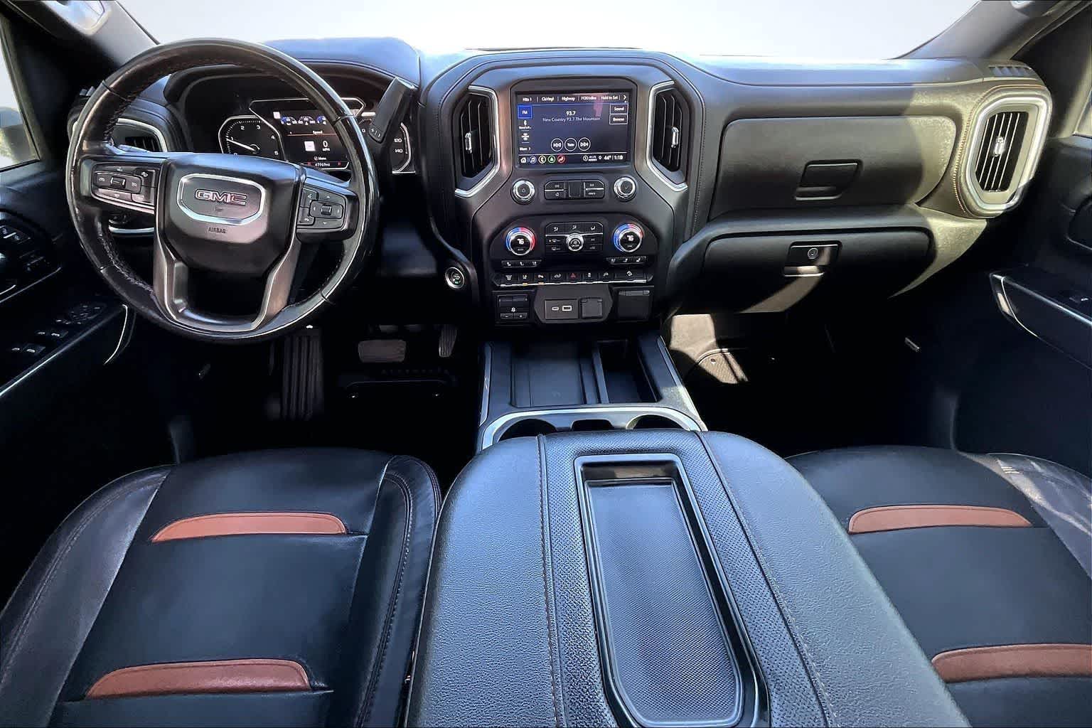 Thumbnail: 2022 GMC Sierra 2500 - 10