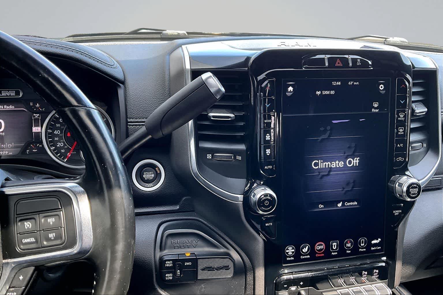 Thumbnail: 2020 RAM 2500 - 16