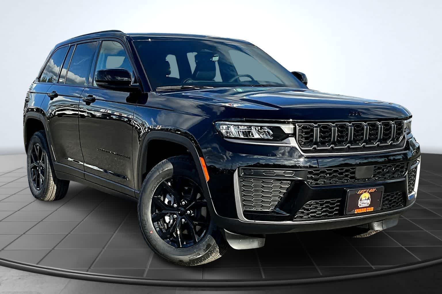 Thumbnail: 2026 Jeep Grand Cherokee - 22