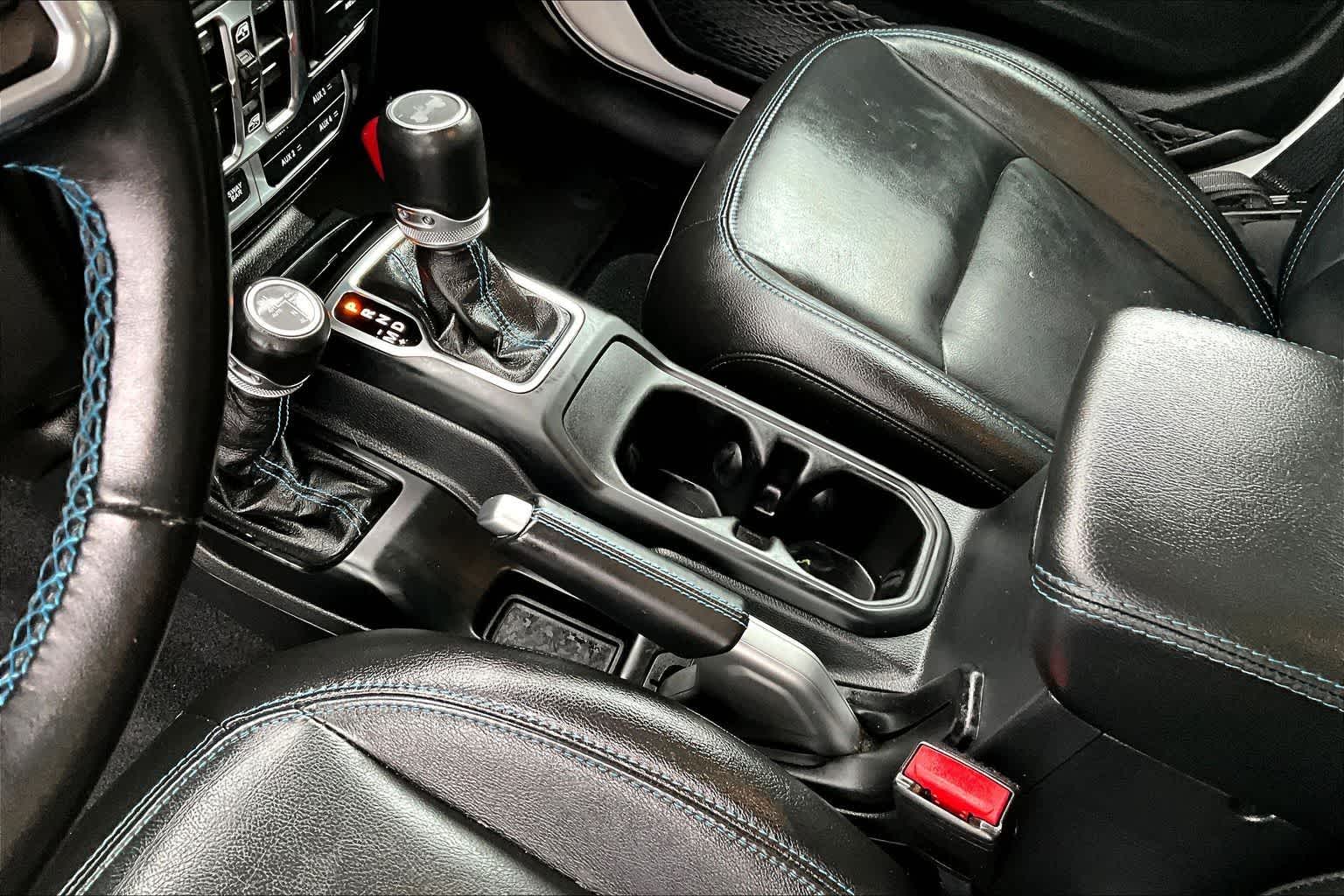 Thumbnail: 2023 Jeep Wrangler - 17