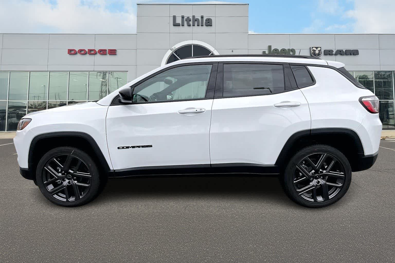 Thumbnail: 2026 Jeep Compass - 3