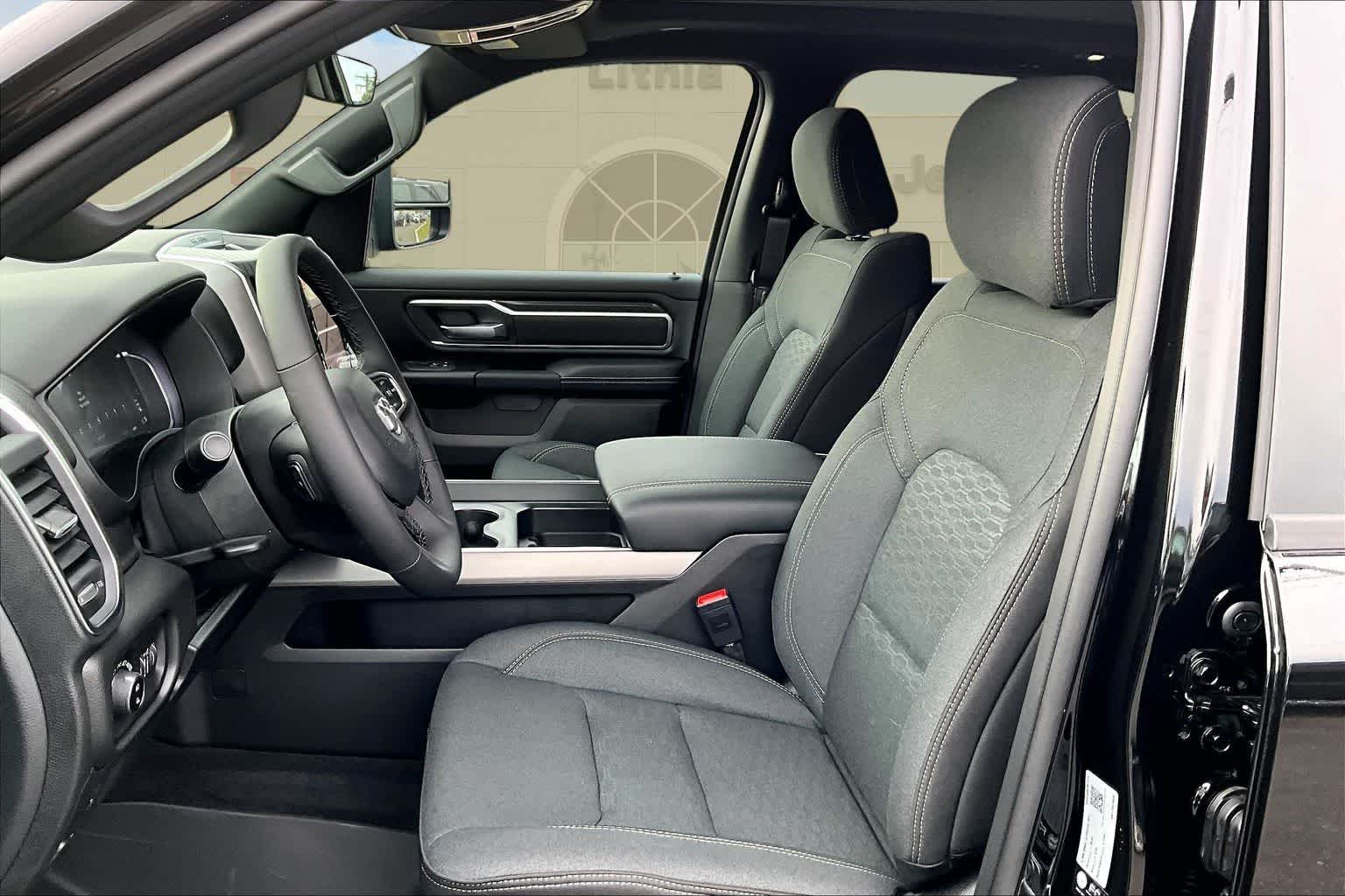 Thumbnail: 2026 RAM 1500 - 11