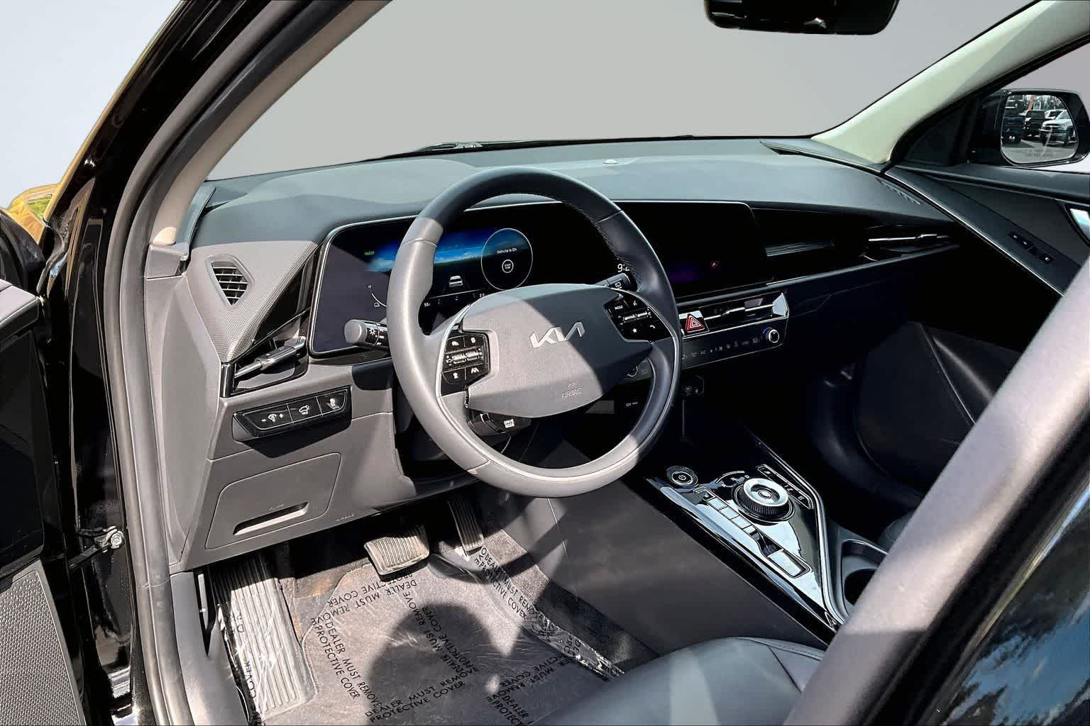 Used 2023 Kia Niro Wind with VIN KNDCR3L17P5038301 for sale in Spokane, WA
