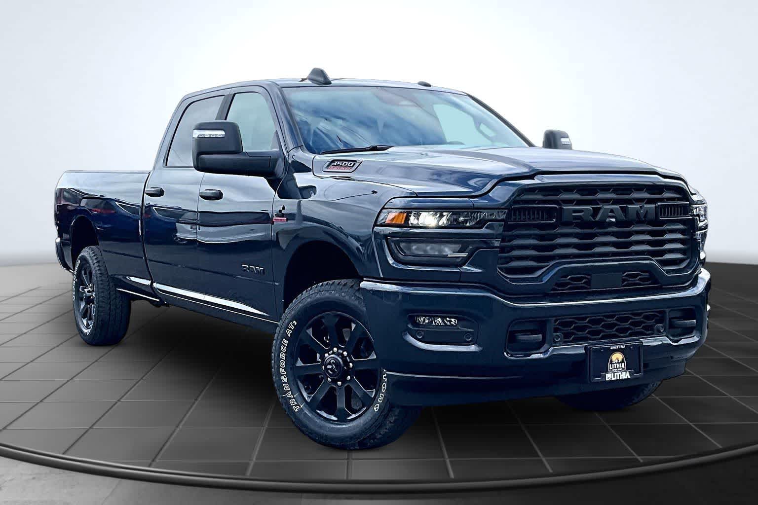 Thumbnail: 2026 RAM 3500 - 22