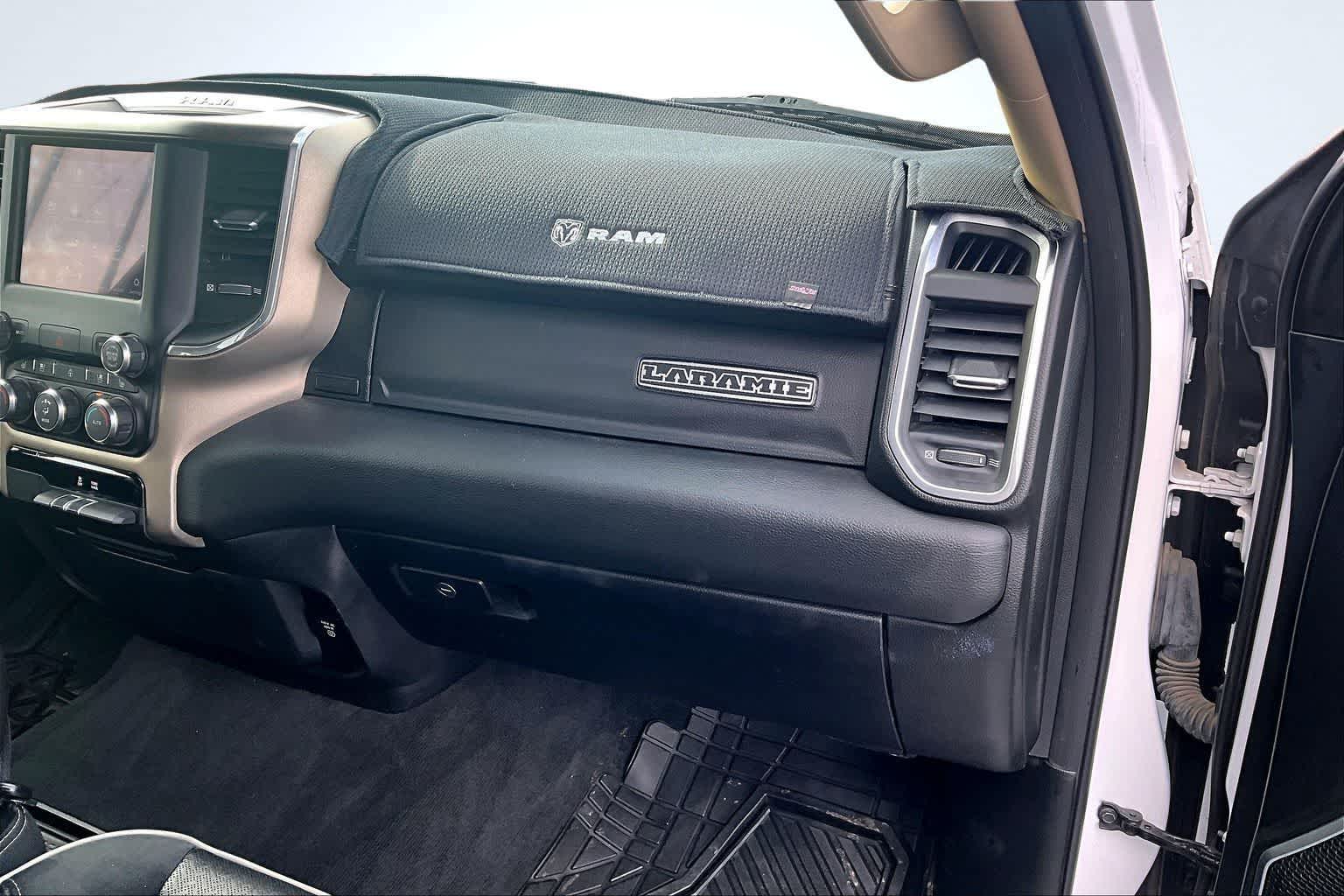 Thumbnail: 2021 RAM 1500 - 24