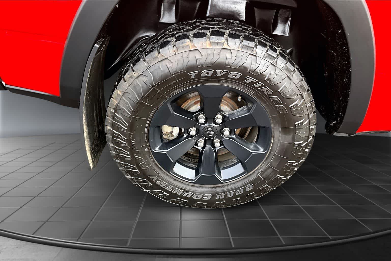 Thumbnail: 2021 RAM 1500 - 35