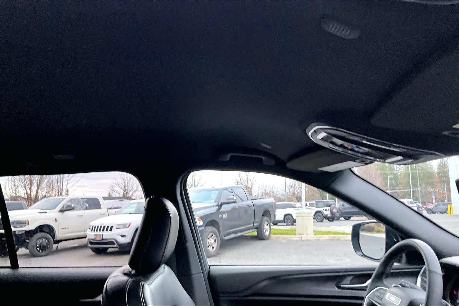 Thumbnail: 2024 Jeep Grand Cherokee - 29