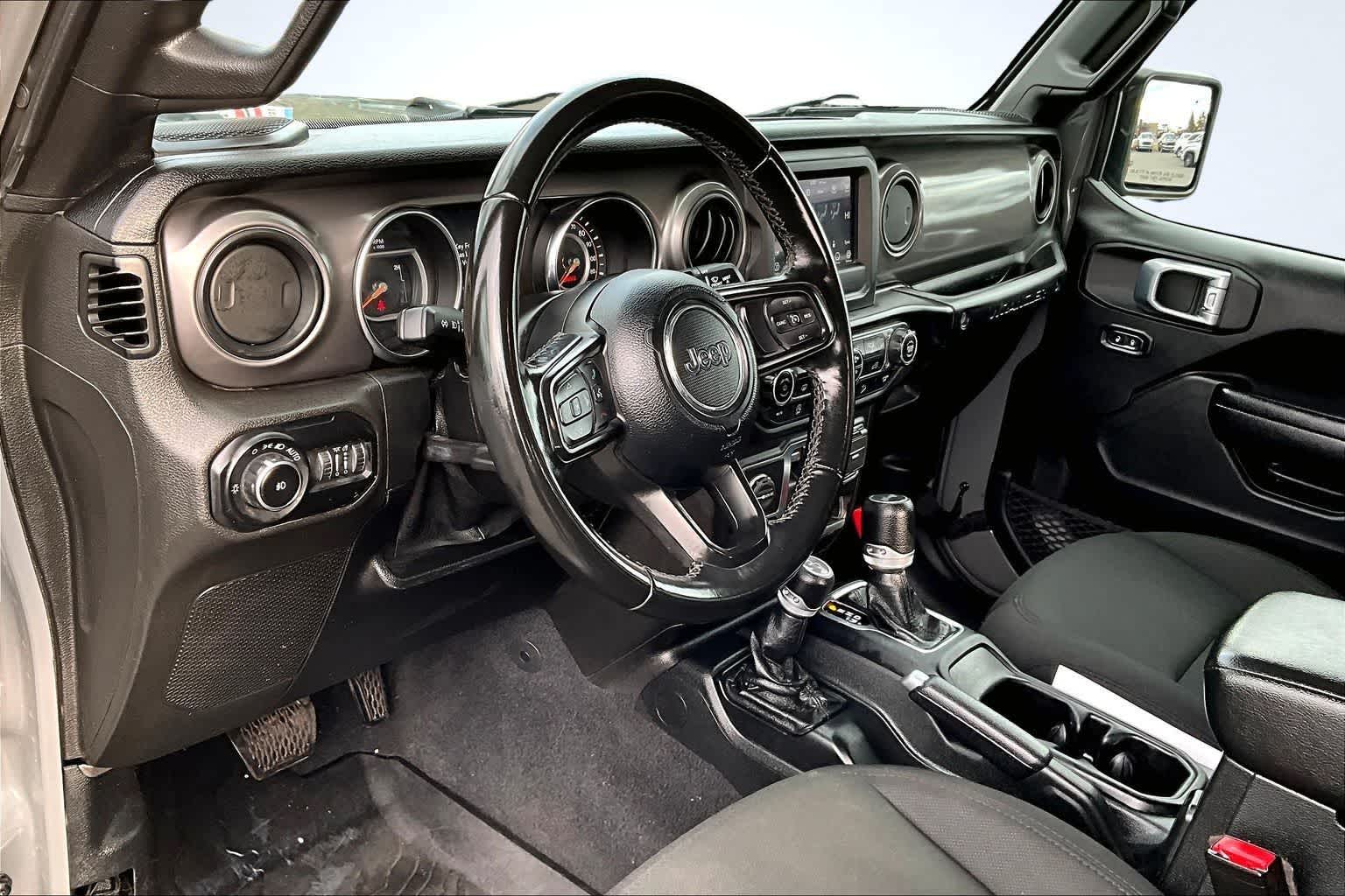 Thumbnail: 2021 Jeep Wrangler - 2