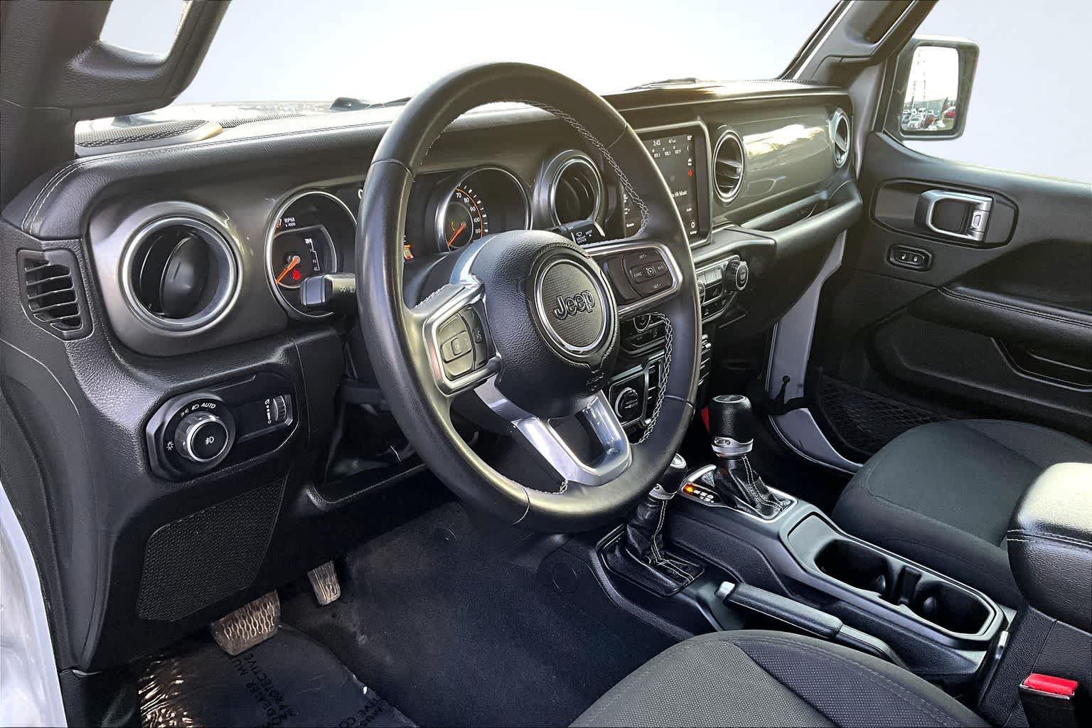 Thumbnail: 2023 Jeep Wrangler - 2