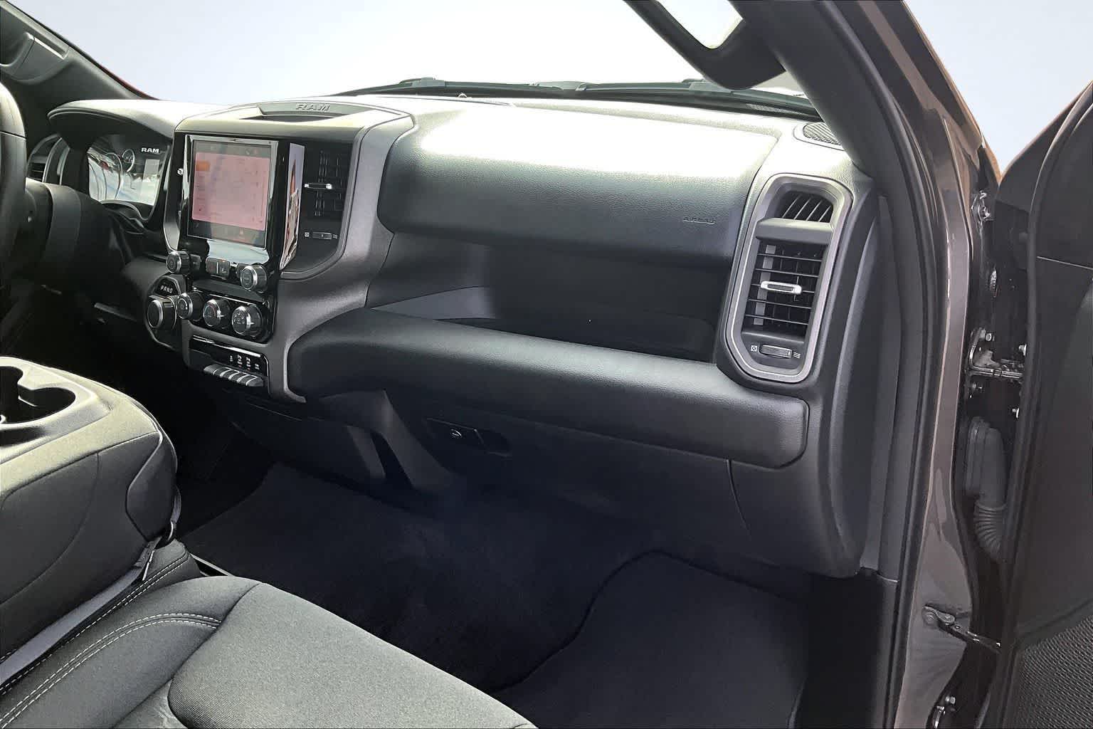 Thumbnail: 2025 RAM 1500 - 24