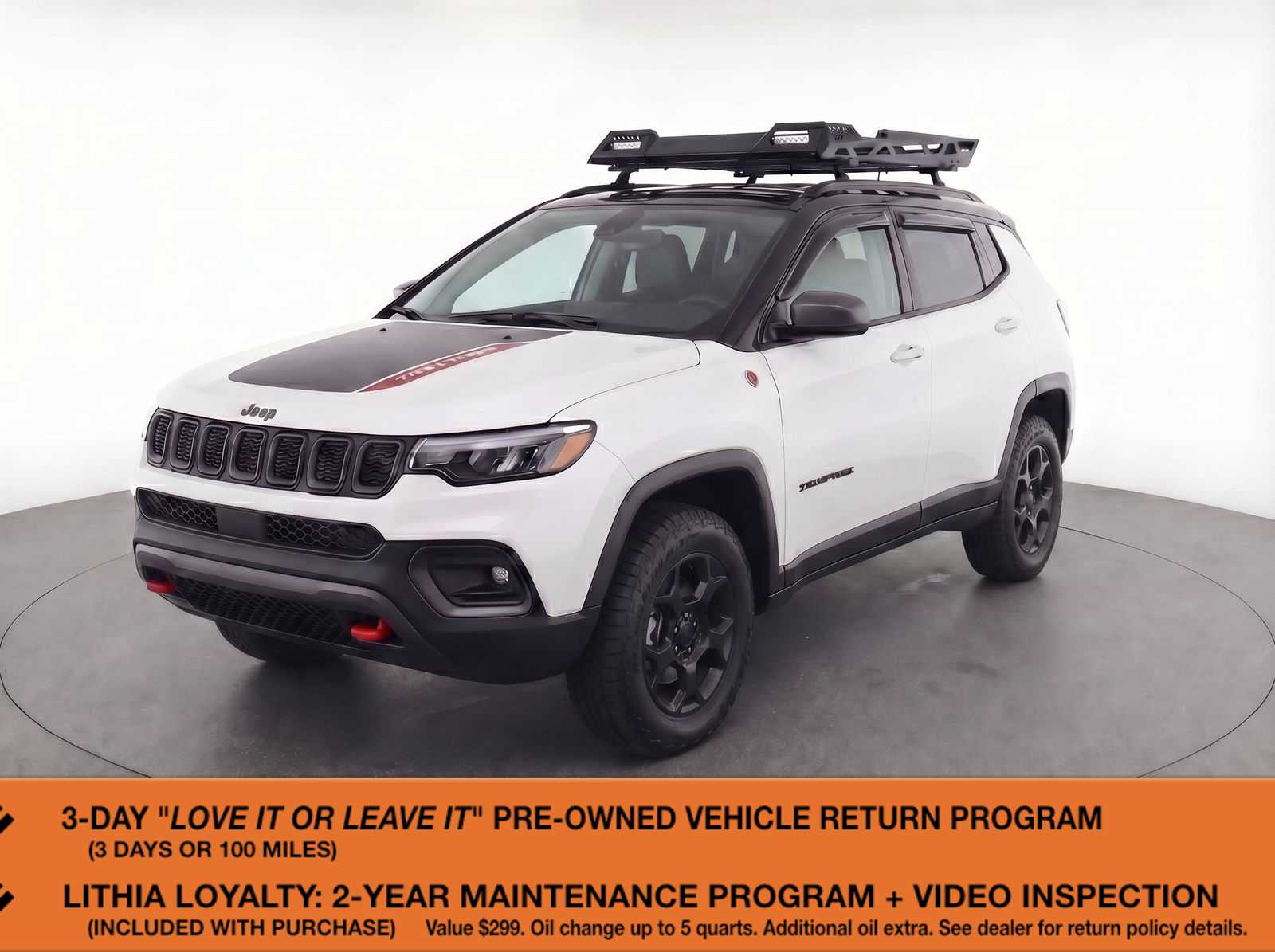 Thumbnail: 2024 Jeep Compass - 1